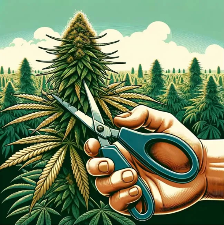 如何干燥存储大麻